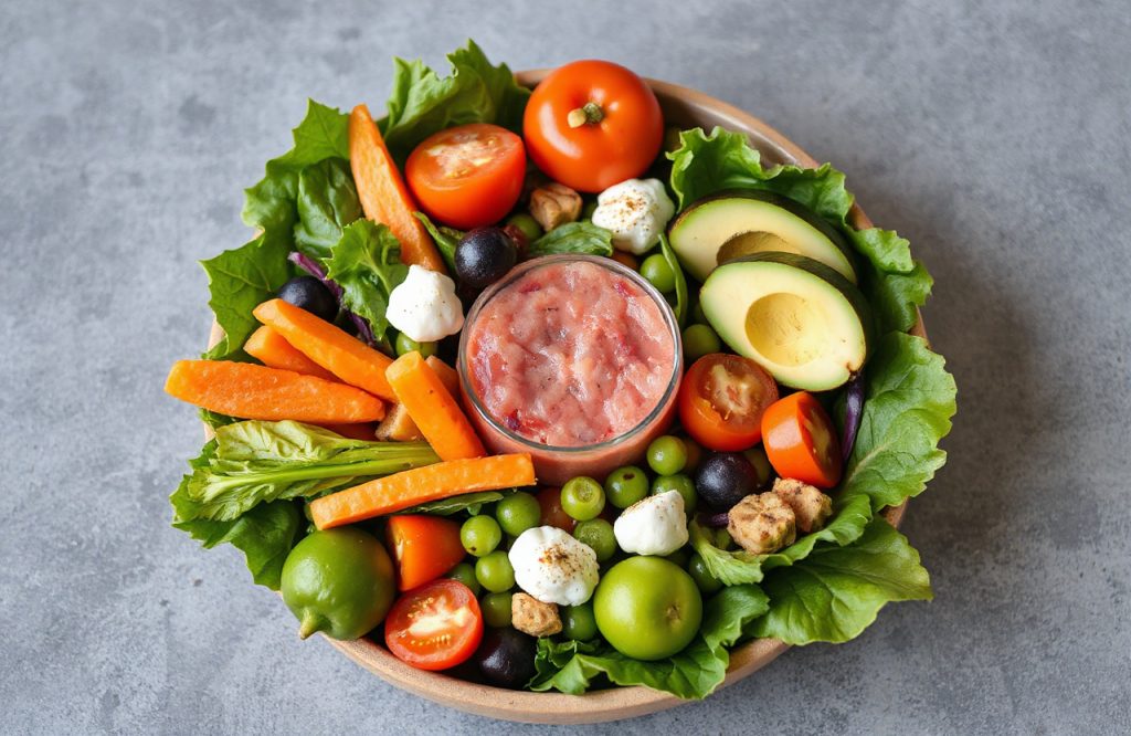 Discover How Plant-Based Diets Can Lower Your Risk of Mortality