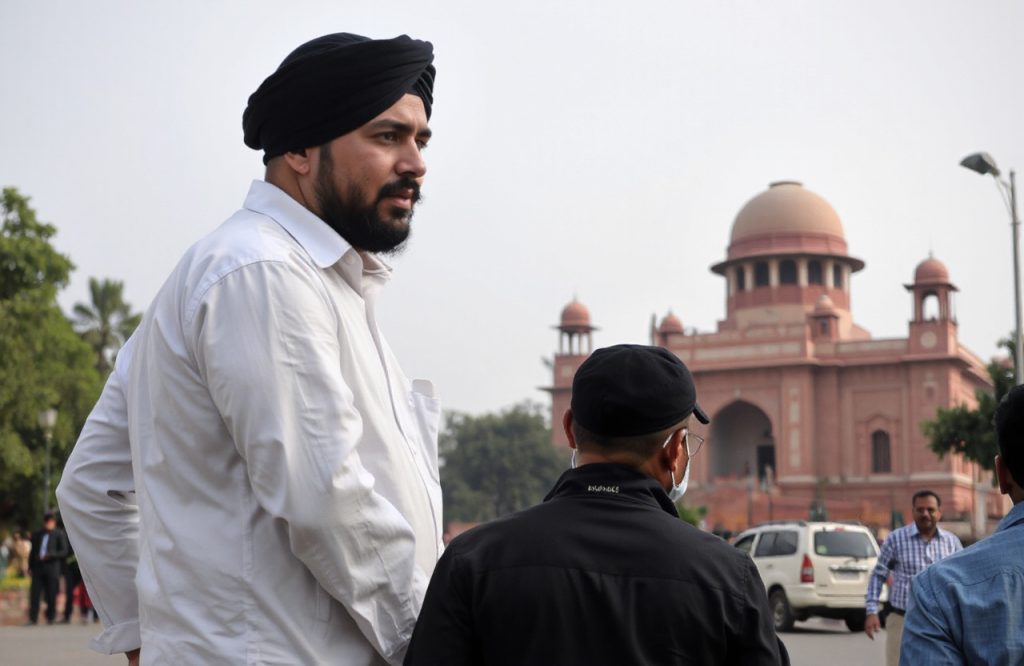 Delhi Blast Update: Court Places 3 Doctors and Preacher in Judicial Custody for Red Fort Explosion Case