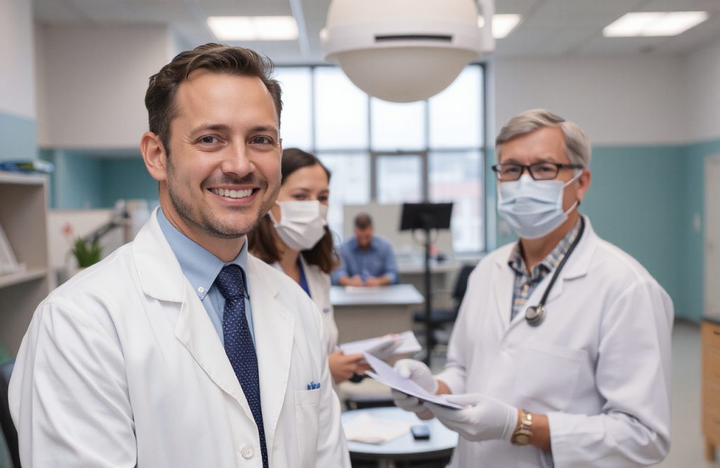 Significant Events in Medical History on June 10