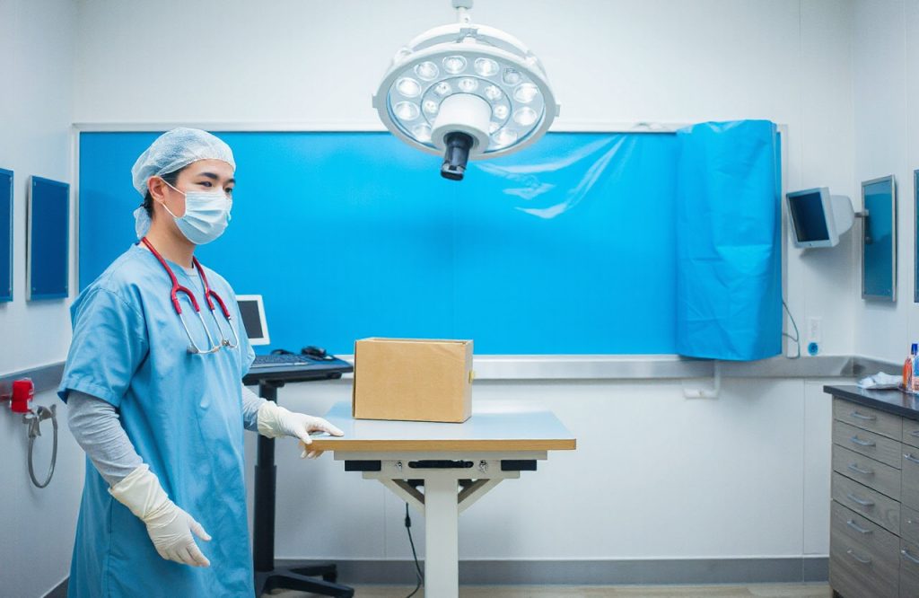 Significant Events in Medical History on June 17