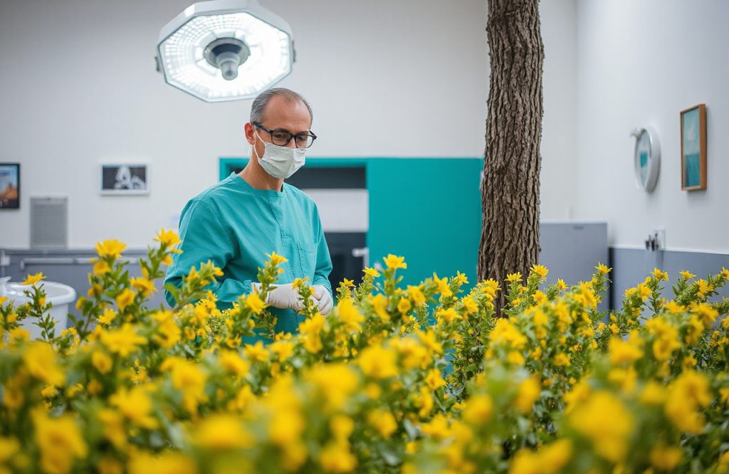 Significant Moments in Medical History on August 15