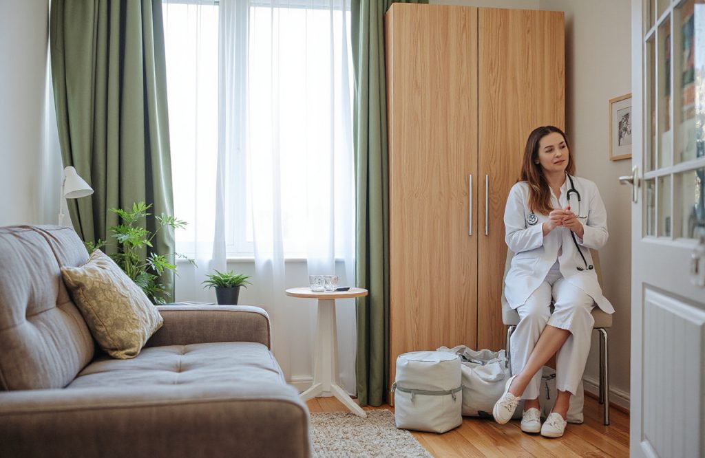 Revolutionize Your Health with Doctor at Home Services: Personalized Care Delivered to Your Doorstep