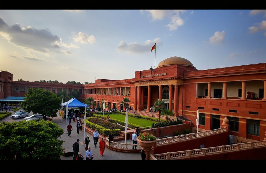 Delhi Medical Colleges Offer 1,396 MBBS and 3,017 PG Seats, Health Minister Reports to Parliament