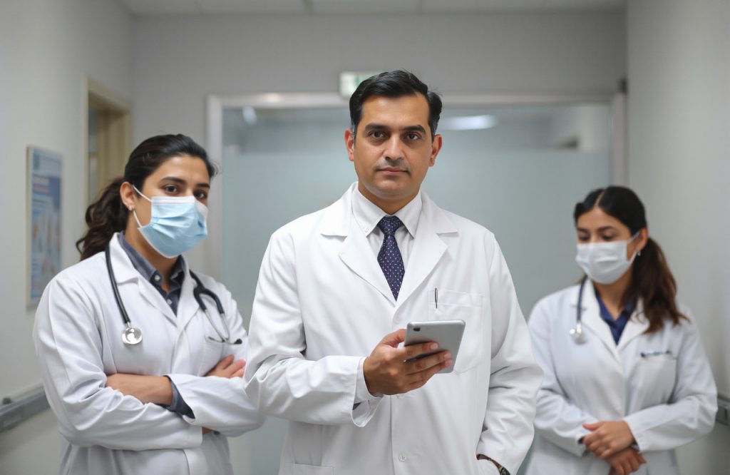 Bhopal Doctors Face Show-Cause Notices for Alleged Irregularities in Inspection Report