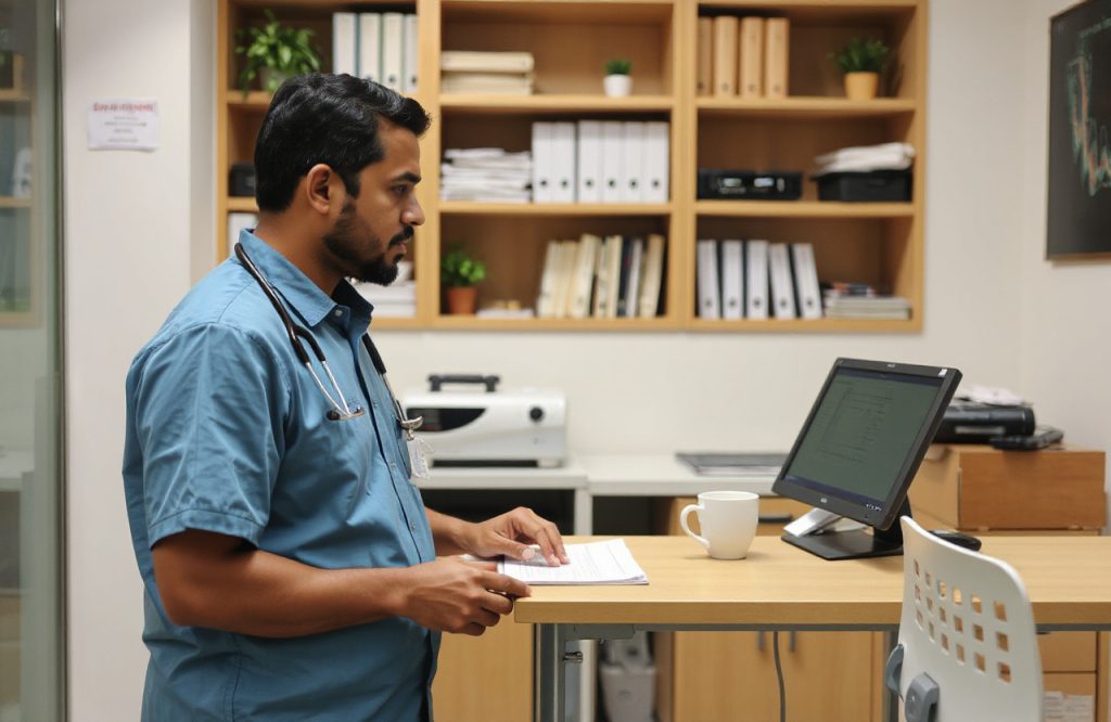 Telangana Medical Council Takes Action: Show-Cause Notices Issued to Unqualified Practitioners