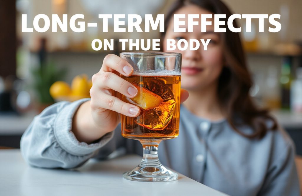 Understanding the Long-Term Effects of Alcohol on Your Body and Health