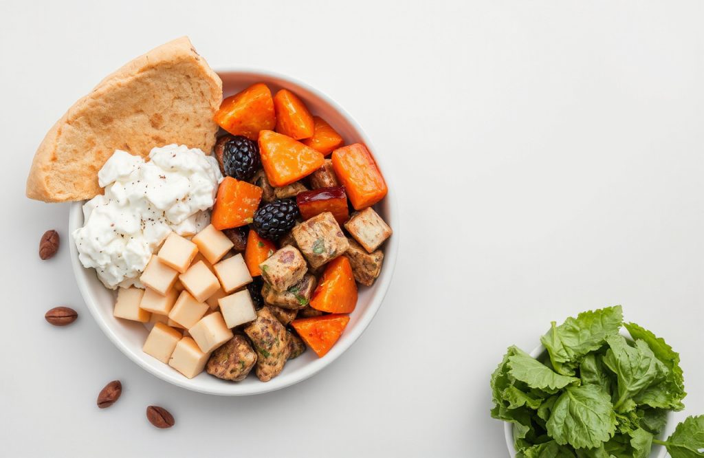 Top Vegan Sources of Protein and Healthy Fats for Optimal Nutrition