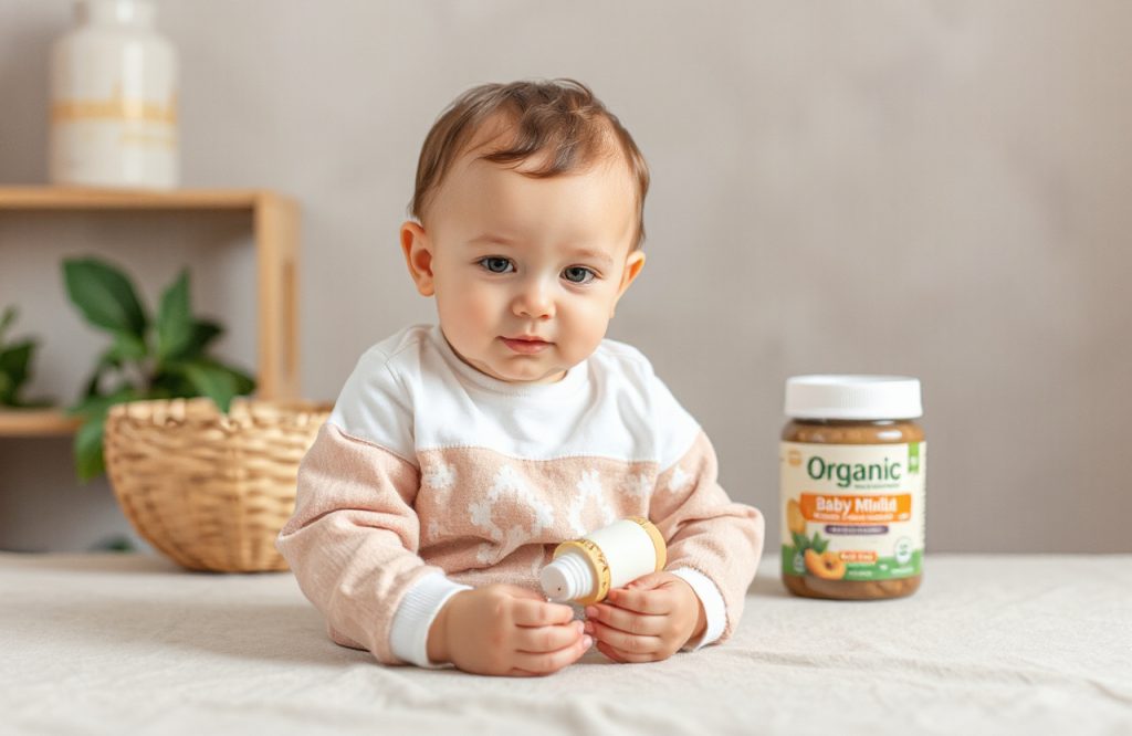 Essential Guide to the Best Organic Baby Formula Options for Your Little One