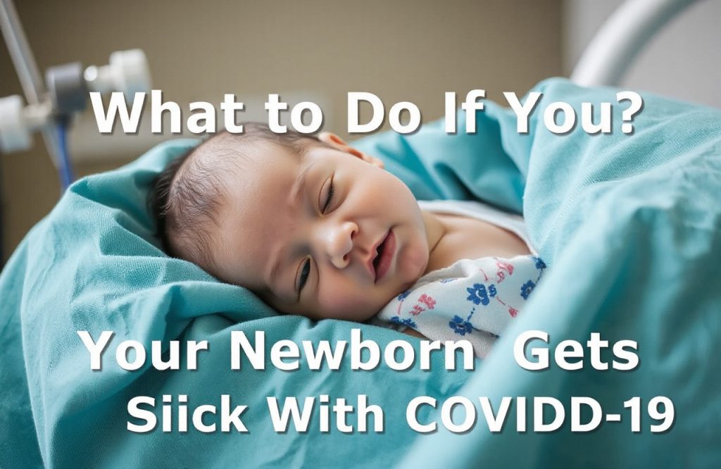 Essential Guide for Parents: What to Do If Your Newborn Contracts COVID-19