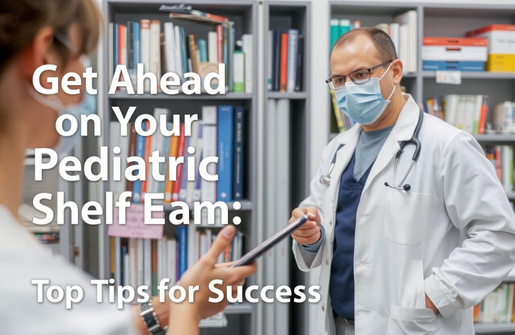 Master Your Pediatric Shelf Exam: Essential Tips for Outstanding Success