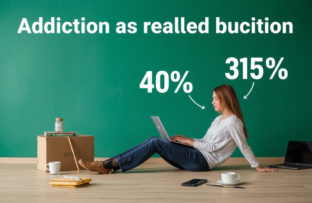 UK Addiction Statistics: A Deep Dive into Treatment Trends and Insights