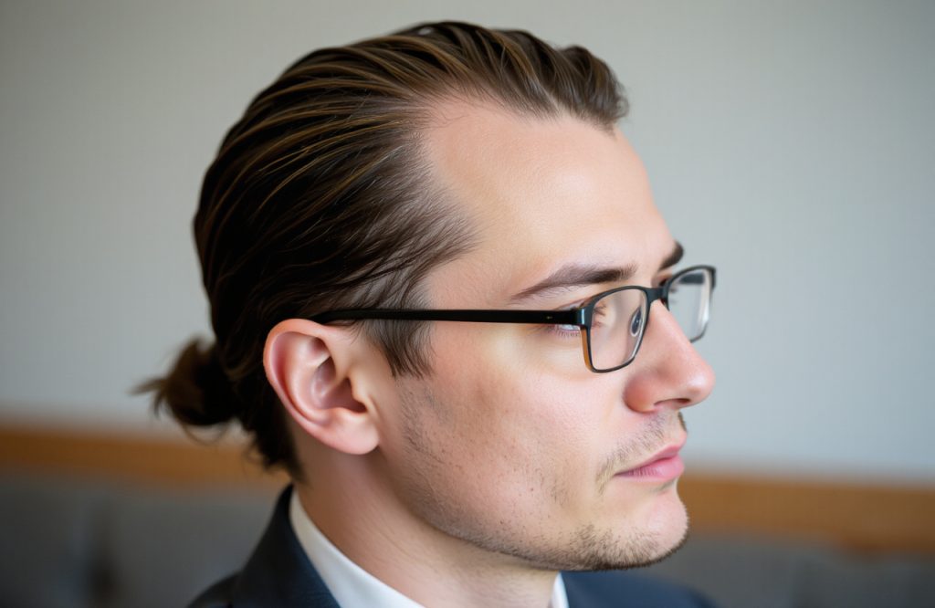 Effective Strategies to Restore a Receding Hairline and Boost Confidence