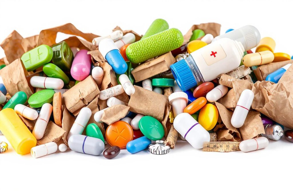 Innovative Approaches to Sustainable Solutions for Pharmaceutical Waste Management