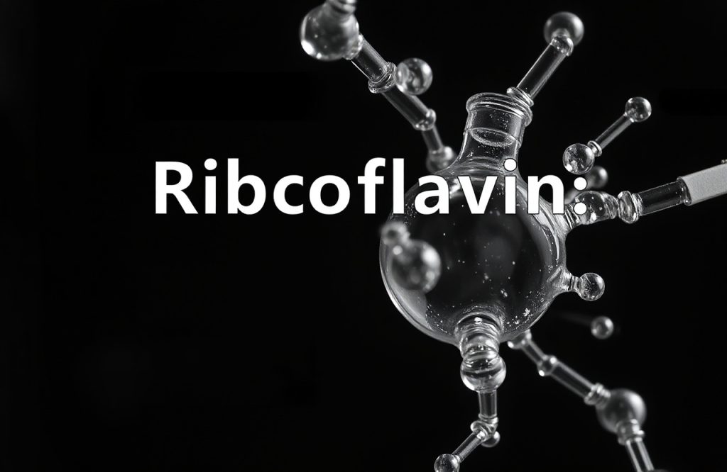 Unlocking the Benefits of Riboflavin: Your Complete Guide to Vitamin B2