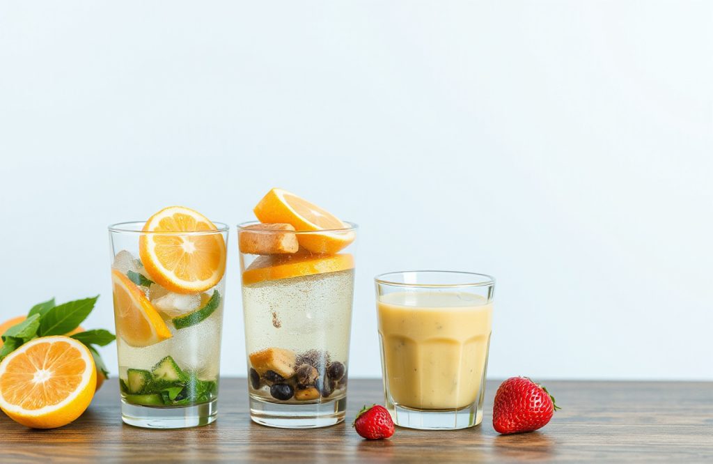 Evaluating the Nutritional Value of Kids Drinks: Are They Meeting Your Childs Needs?