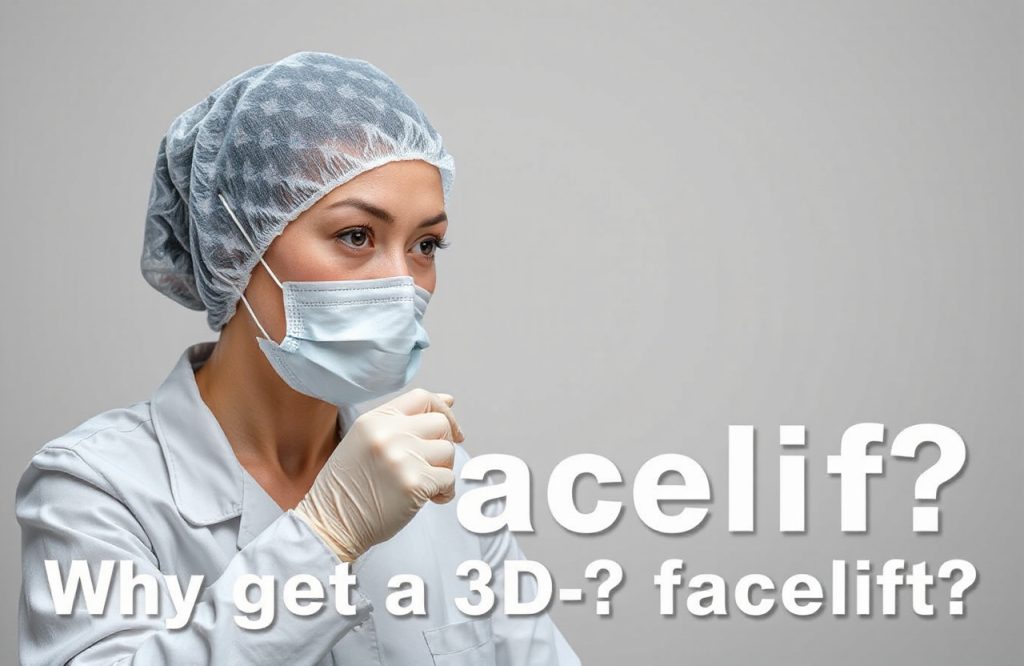 Discover the Benefits of a 3D Facelift for Youthful Skin Restoration
