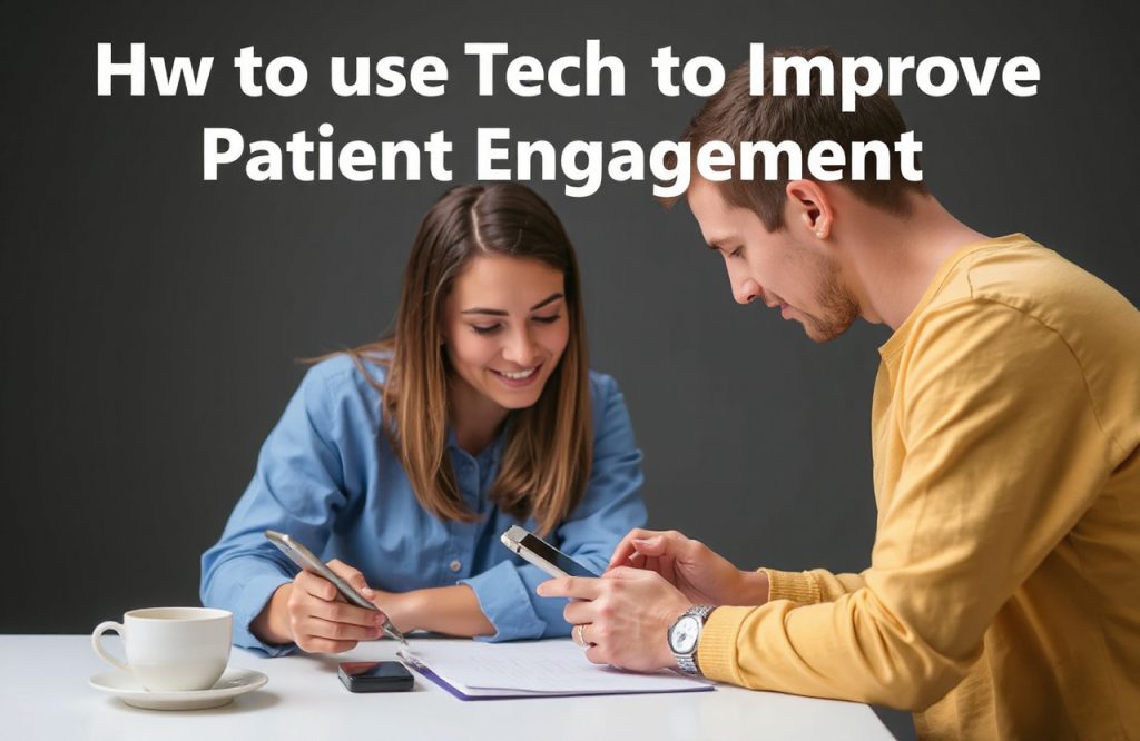 Enhancing Patient Engagement: Effective Strategies Using Technology