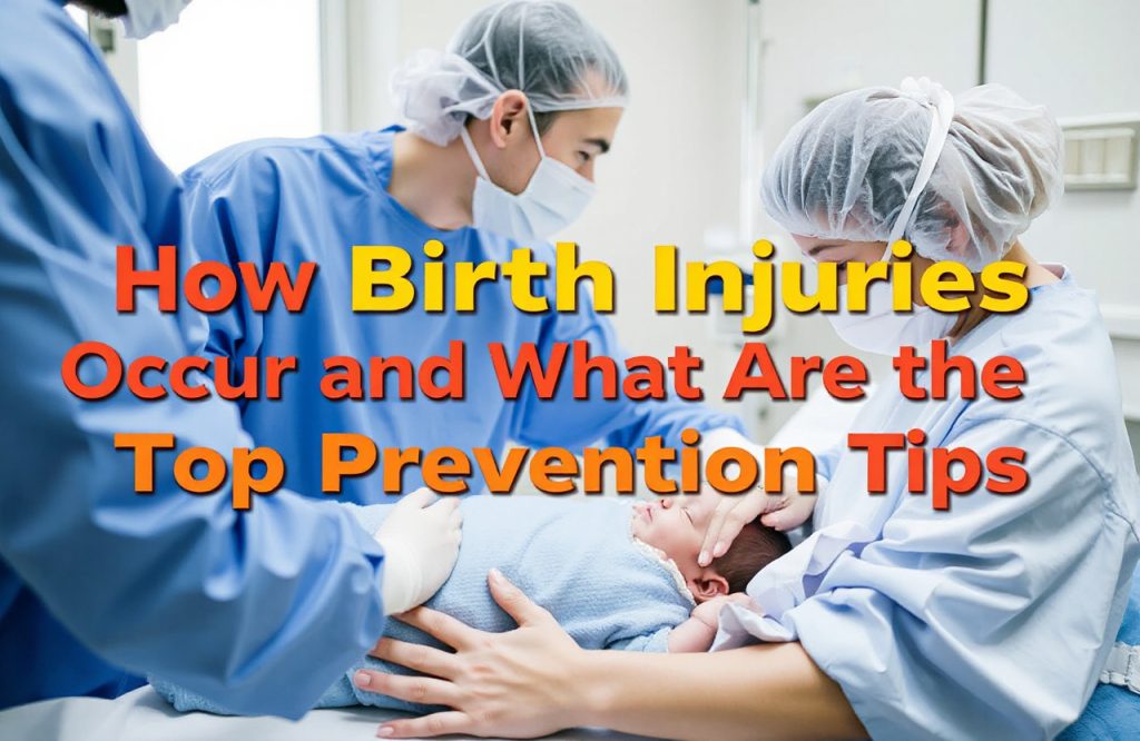 Understanding Birth Injuries: Causes and Essential Prevention Tips for New Parents