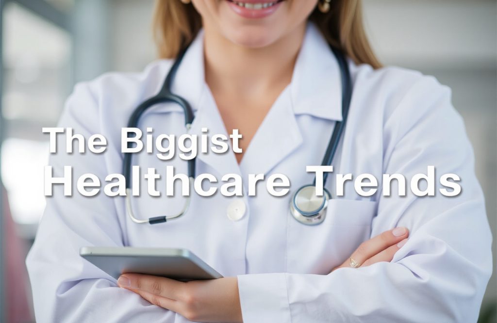Top Healthcare Trends Shaping the Future of Medicine in 2023