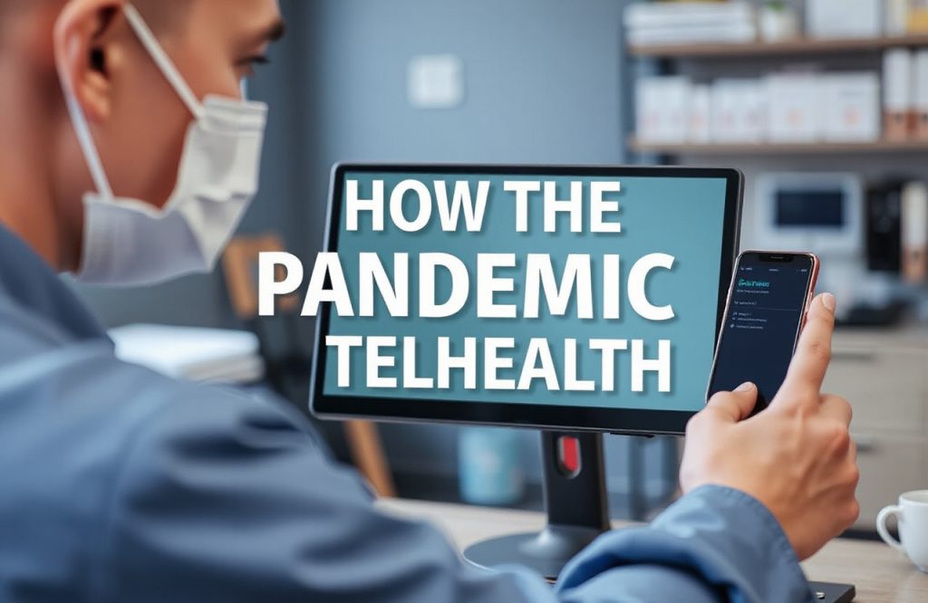 The Rise of Telehealth: How the Pandemic Transformed Healthcare Access