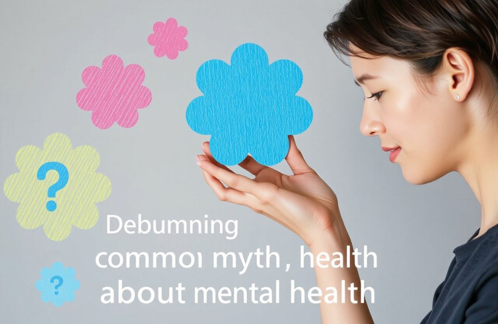 Busting Mental Health Myths: Separating Fact from Fiction for Better Understanding