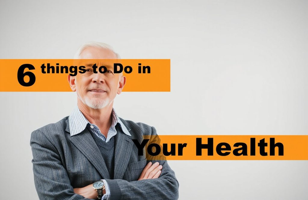 Essential Health Tips: 6 Activities to Boost Wellness in Your 50s