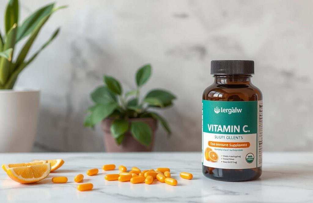 Top Vitamin C Supplements for Enhanced Immune Support: Boost Your Health Today