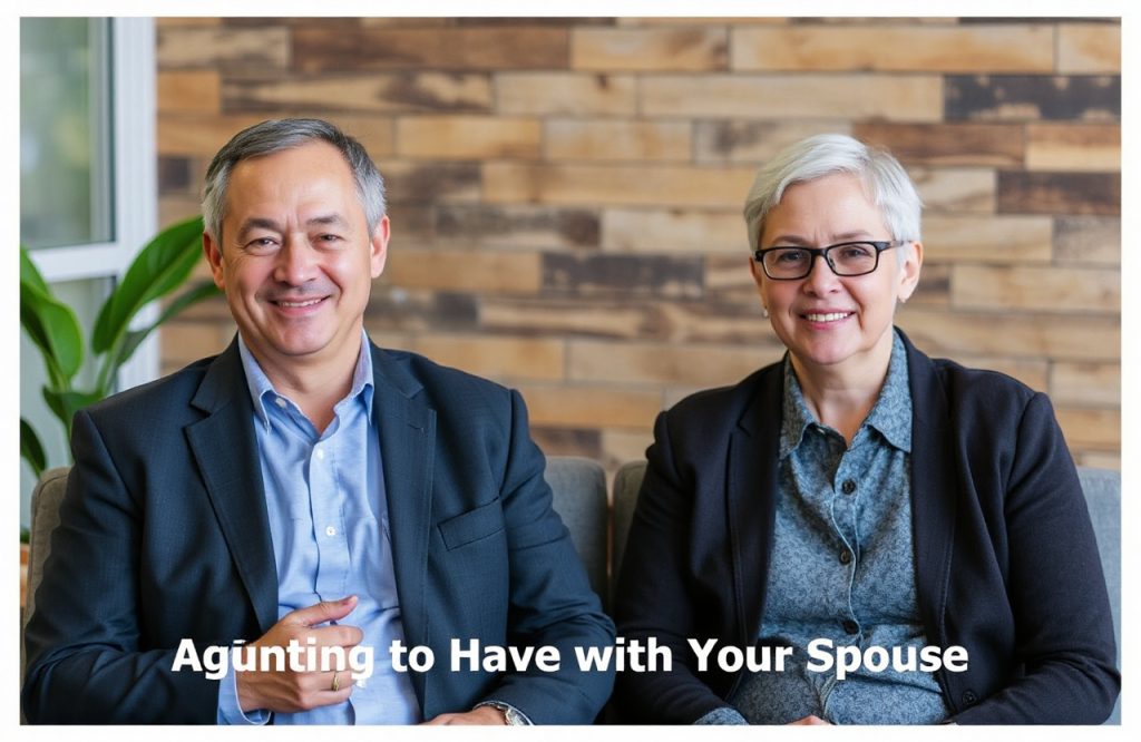 Essential Conversations About Aging to Strengthen Your Relationship with Your Spouse