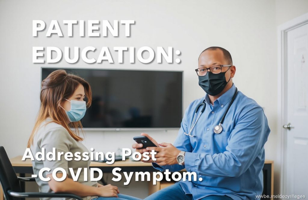 Empowering Patients: Understanding and Managing Post-COVID Symptoms