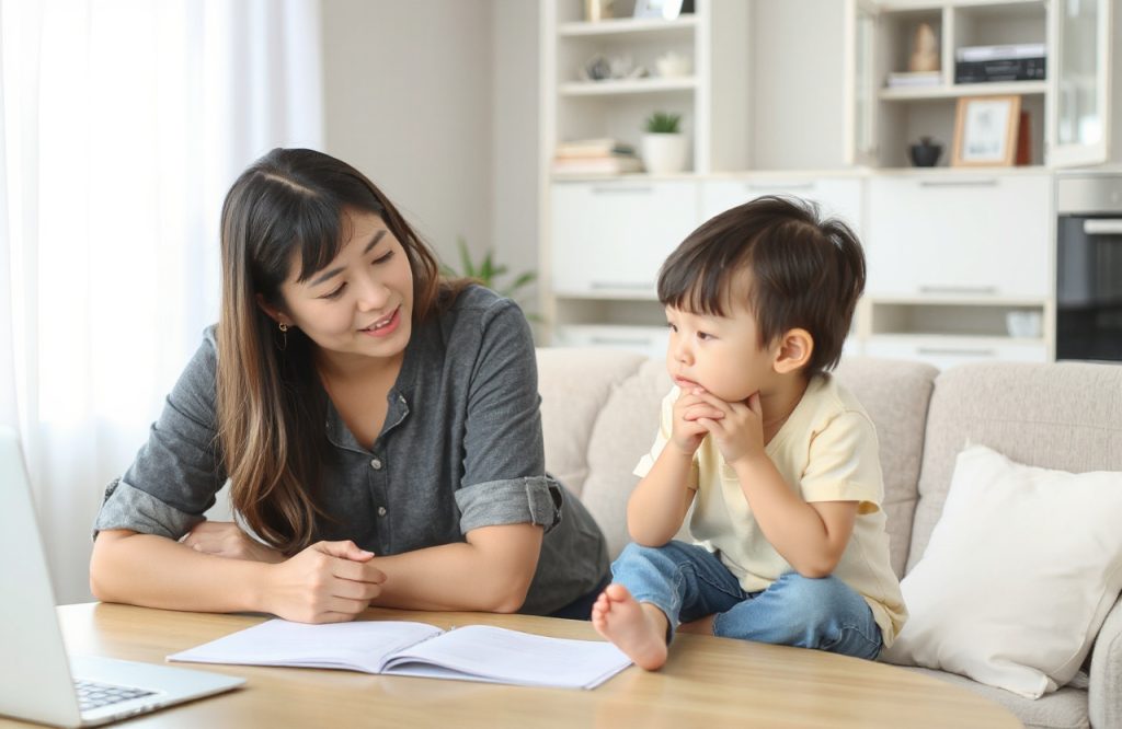 Exploring the Link Between Parental Depression and Its Impact on Children