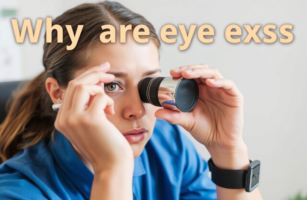 The Essential Benefits of Annual Eye Exams for Your Vision Health