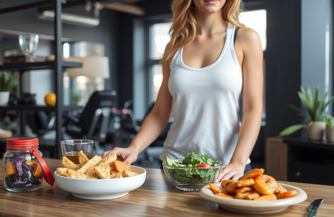 Best Workout Meals for Optimal Performance: Fuel Your Fitness Journey