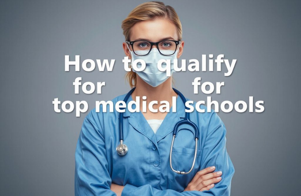 Essential Steps to Qualify for Top Medical Schools: Your Ultimate Guide