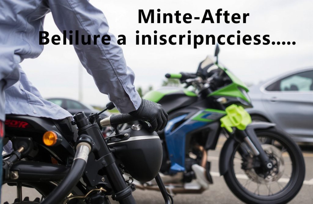 Understanding Common Injuries Sustained in Motorcycle Accidents