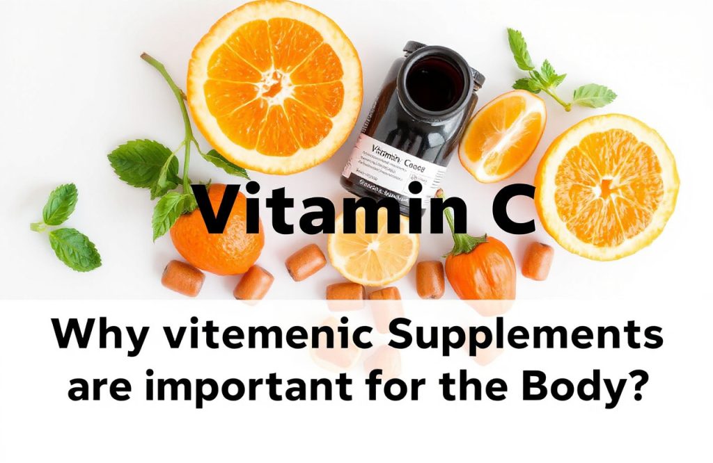 The Essential Role of Vitamin C Supplements for Your Health and Wellbeing