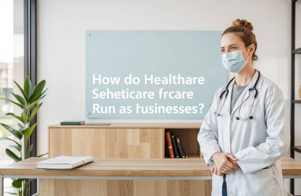 The Business of Care: Understanding Healthcare Providers as Enterprises