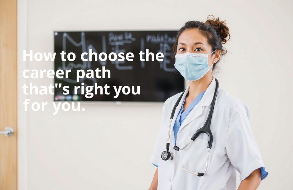 Find the Perfect Nursing Career Path for You: A Comprehensive Guide