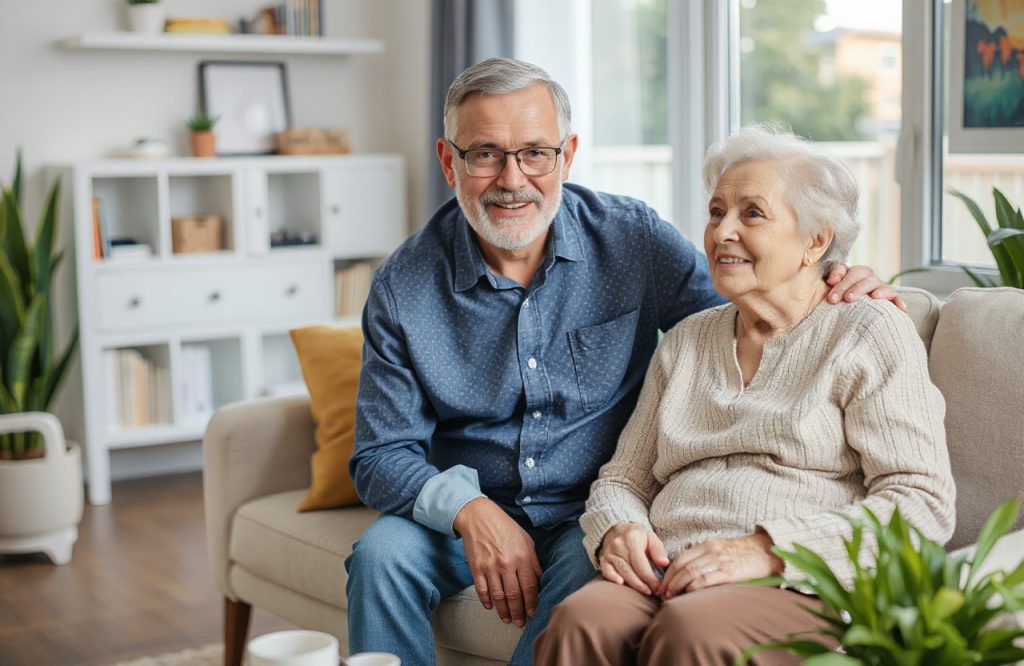 Essential Guide to Keeping Your Aging Parents Safe at Home