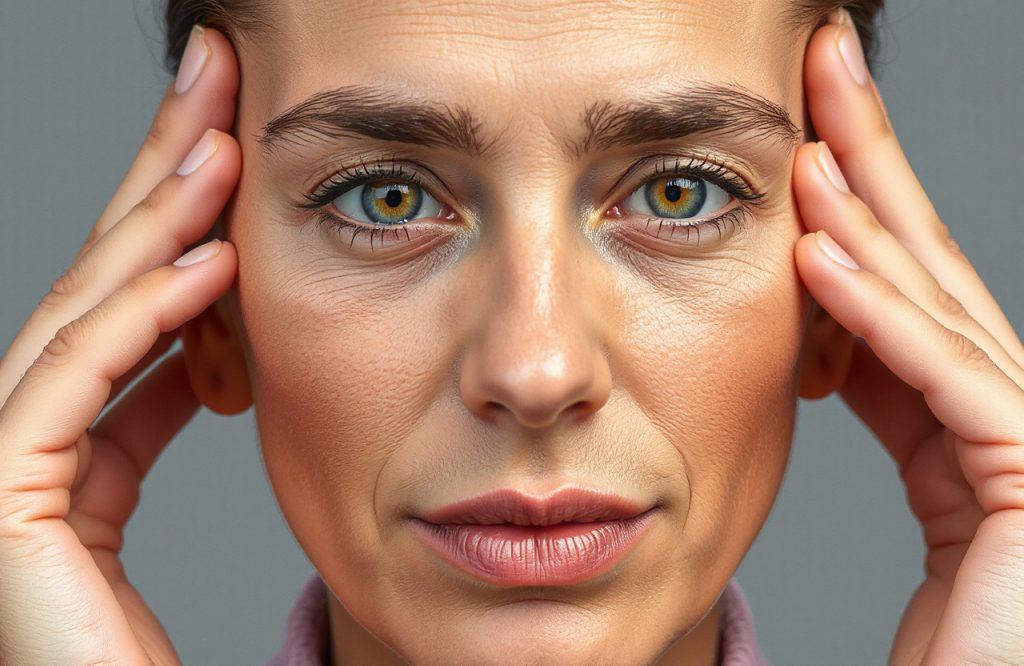 Effective Strategies to Combat Premature Skin Aging: Top 3 Essential Tips