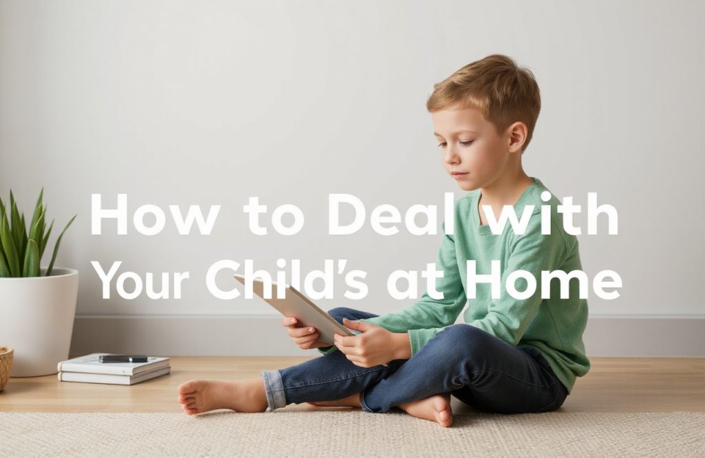 Effective Strategies for Supporting Your Childs ADHD at Home: A Guide to Teen Mental Health