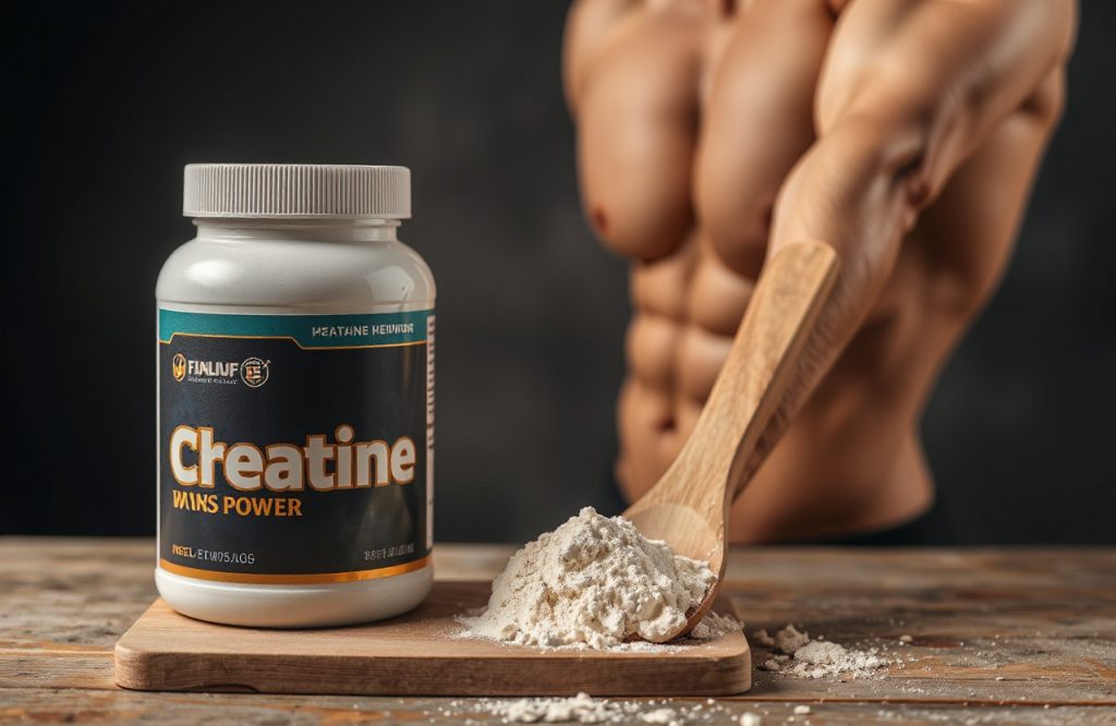 Unlocking Peak Performance: 12 Amazing Health Benefits of Creatine Powder