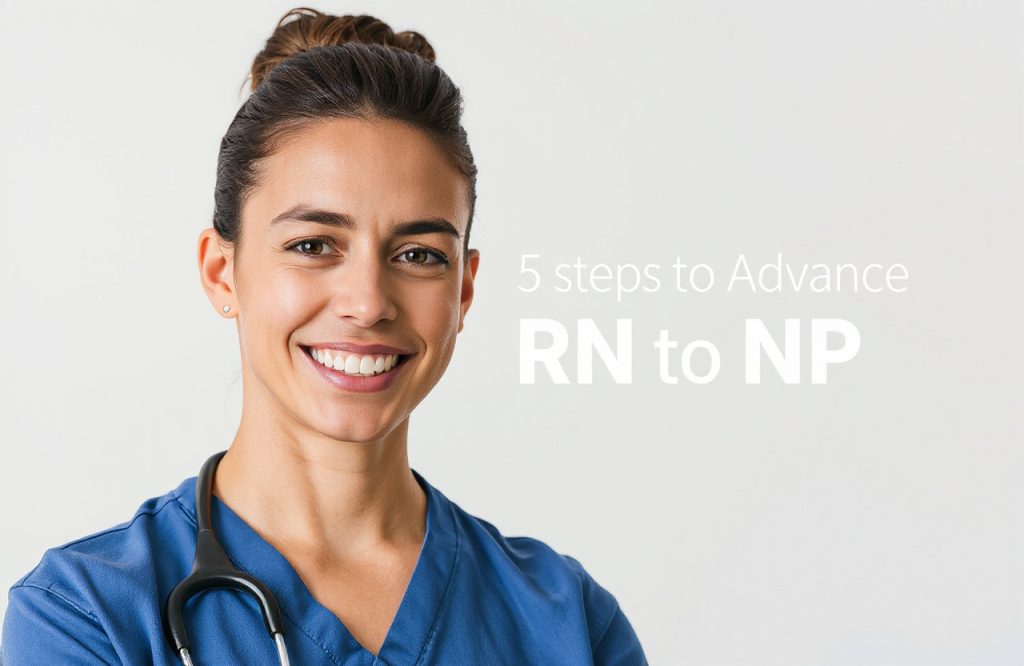 Accelerate Your Career: 5 Essential Steps to Transition from RN to NP