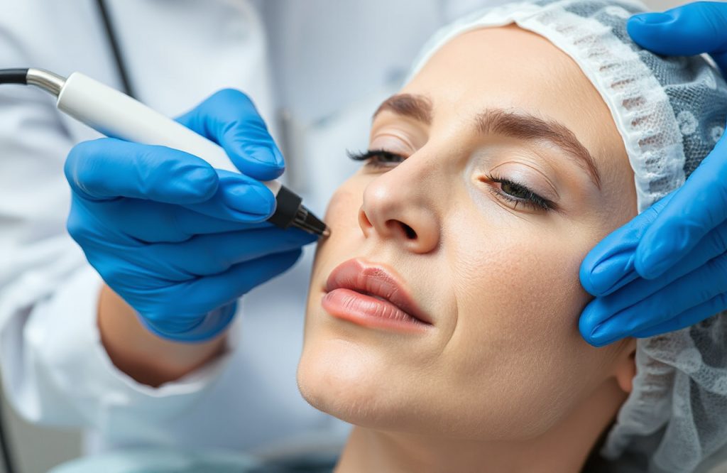 Effective Microneedling Techniques for Melasma Treatment