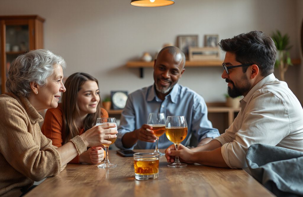 Navigating Alcoholisms Impact on Family Dynamics: A Comprehensive Guide