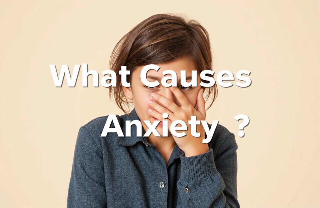 Understanding the Causes of Teen Anxiety: Key Factors and Insights