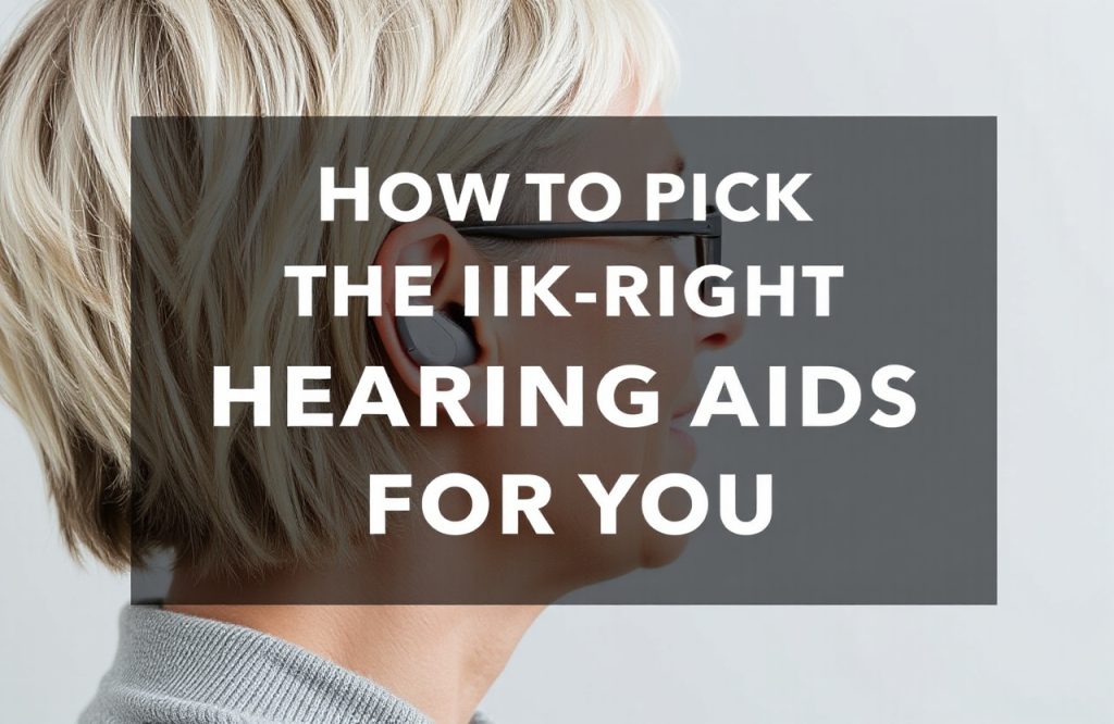 The Ultimate Guide to Choosing the Perfect Hearing Aids for Your Needs