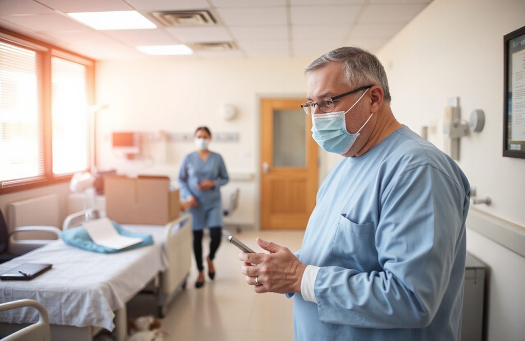 House Approves Five-Year Extension of Hospital at Home Waivers to Enhance Patient Care