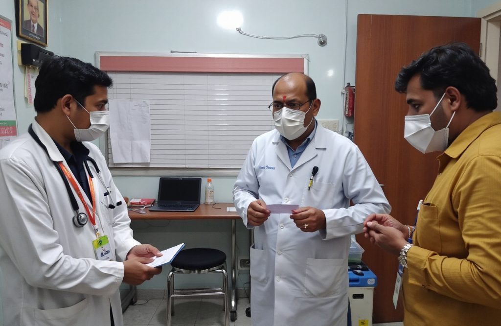 Odisha Doctors Plan OPD Service Halt and Mass Resignation from December 26