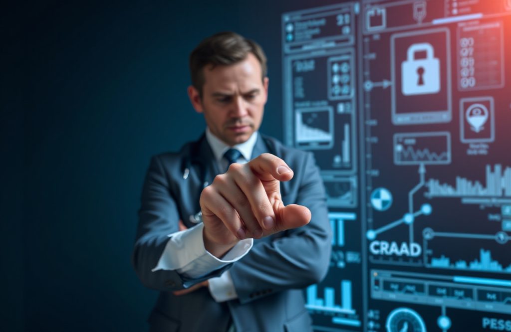 Wyden Advocates for Enhanced Data Privacy Features in EHR Systems