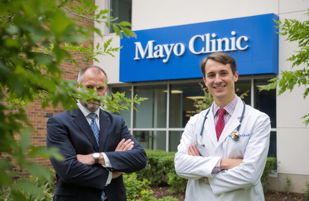 Mayo Clinic Achieves 100% Increase in Operating Income for Q3 2023